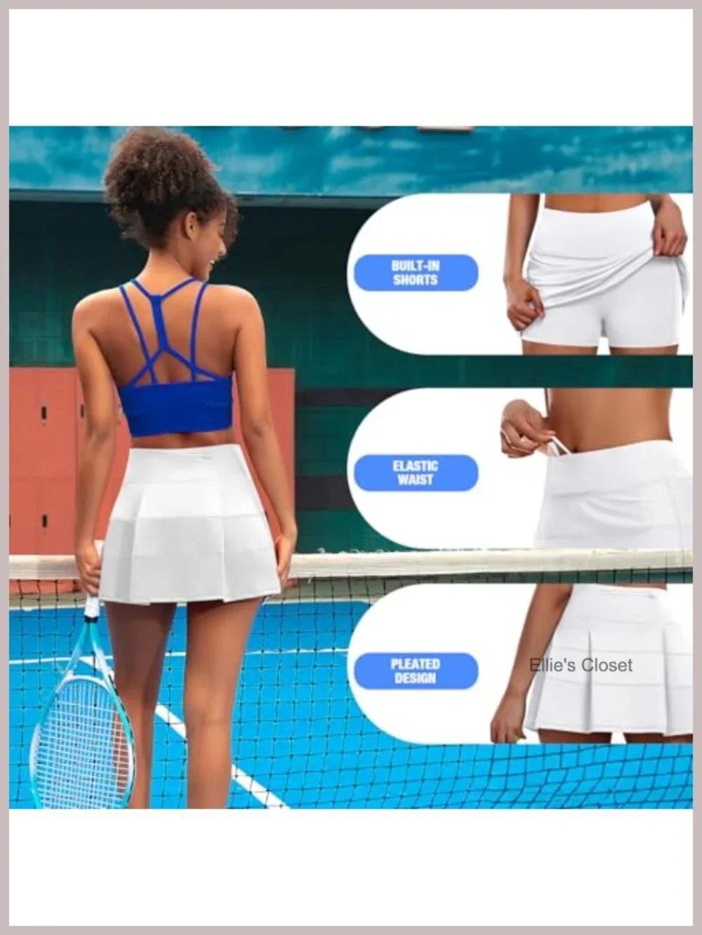 N/A this pleated